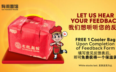 Share Your Feedback With Us
