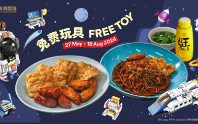 New Kids Toy Series for Kids Meal