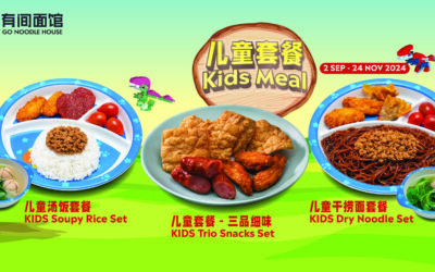New Kids Toy Series for Kids Meal